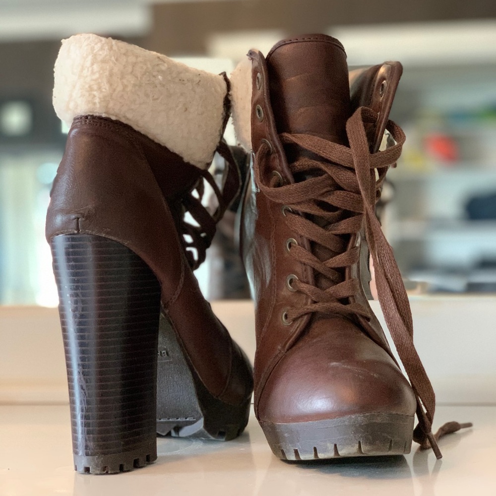 Size 9 Cute Booties